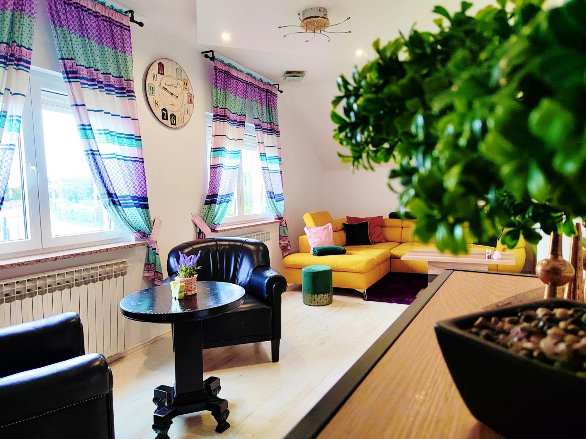 Zagreb, Apartman Jezz المظهر الخارجي الصورة