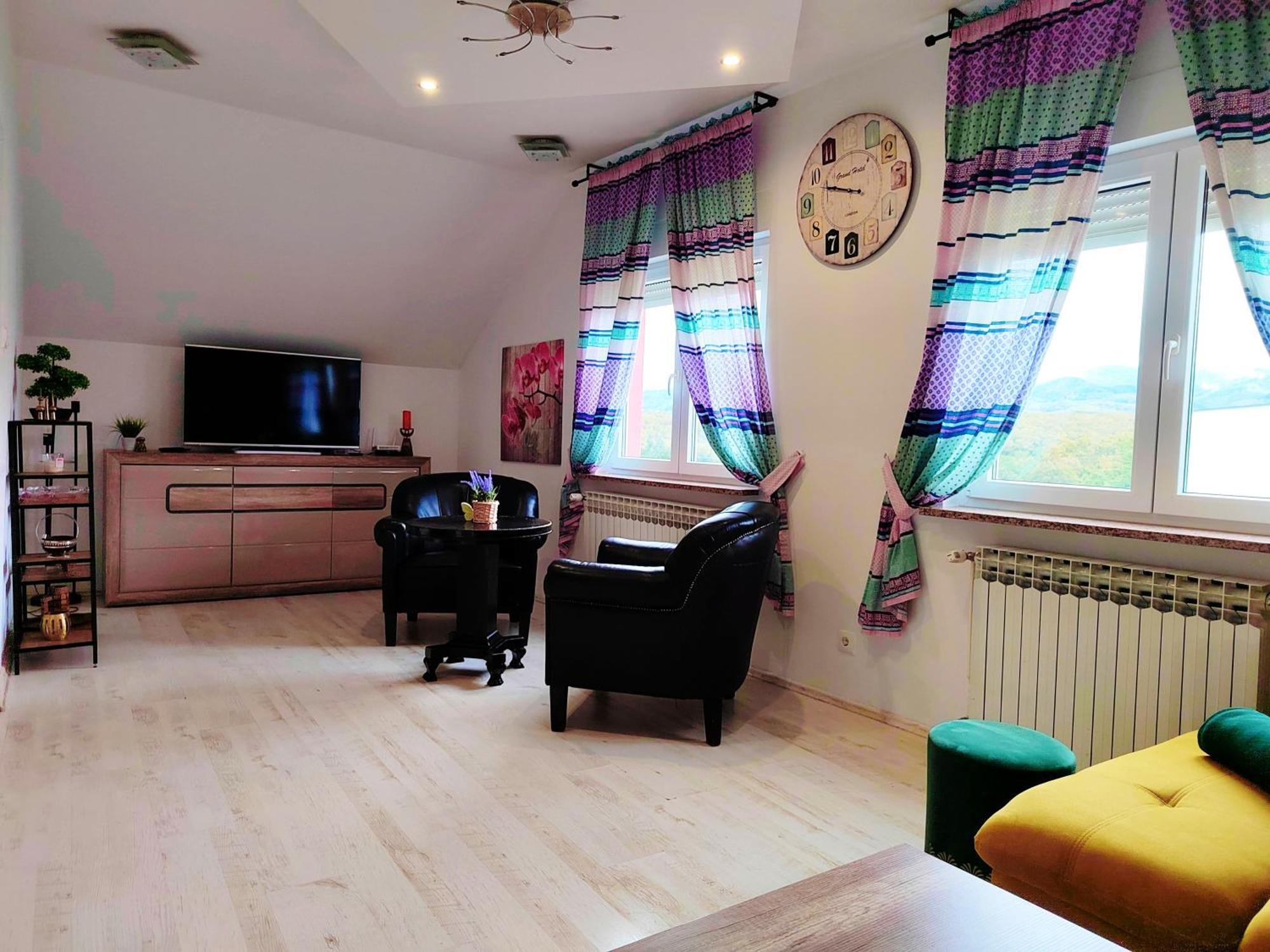 شقة Zagreb, Apartman Jezz المظهر الخارجي الصورة