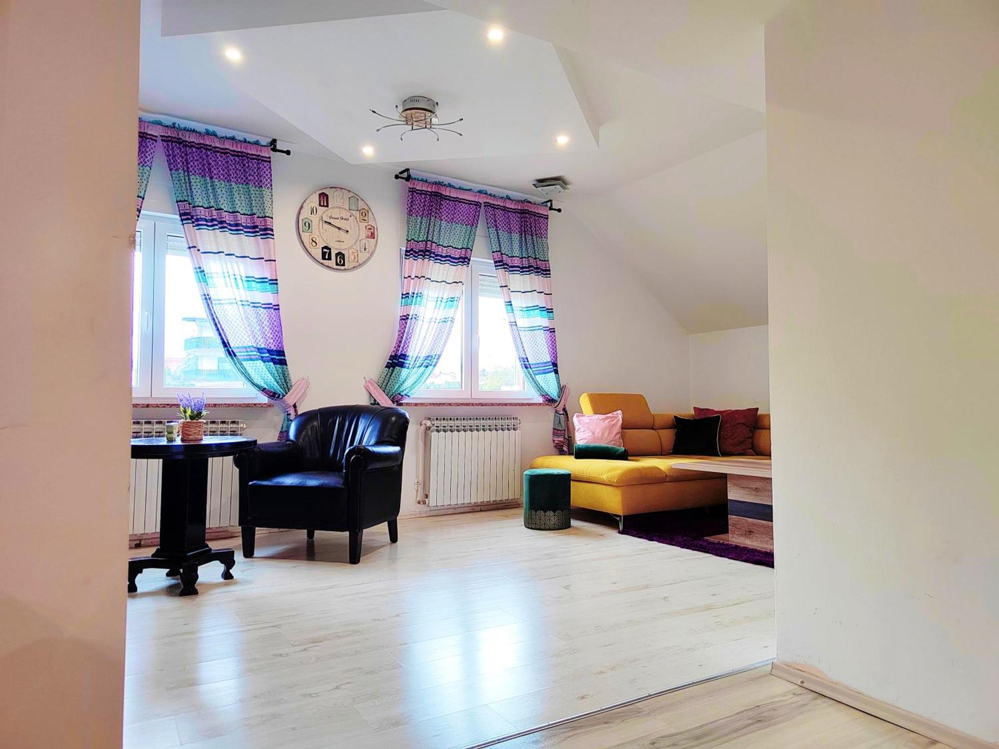 Zagreb, Apartman Jezz المظهر الخارجي الصورة